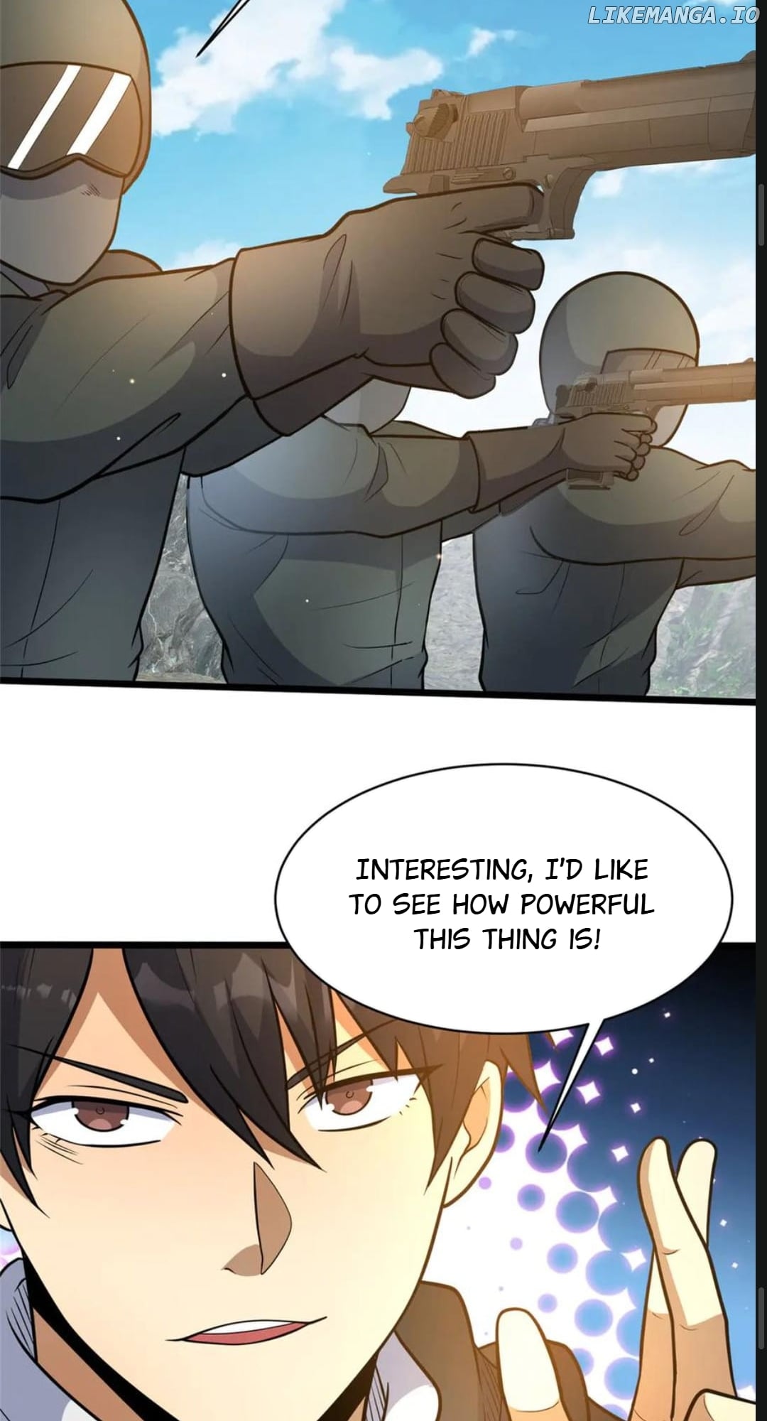 Divine Urban God Chapter 233 - page 16